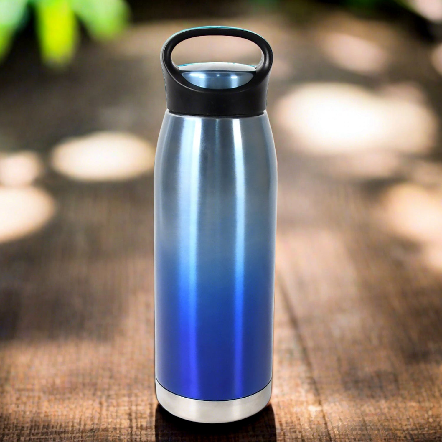 12975 Vacuumstainless Steel Double Wall Water Bottle Fridge Water Bottle Stainless Steel Water Bottle Leak Proof Rust Proof Cold Hot Thermos Steel Bottle Leak Proof Office Bottle Gym Home Kitchen Hiking Trekking Travel Bottle