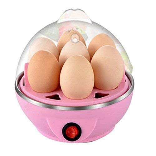 Egg Boiler Poicher Compact Stylish Electric Egg Cooker