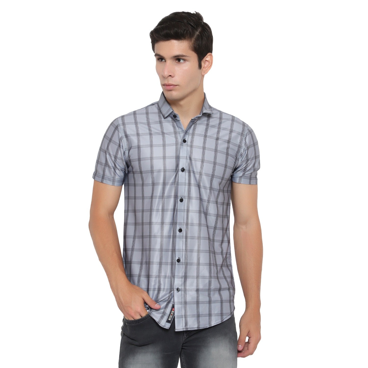 Men's Causal Regular Fit Shirt