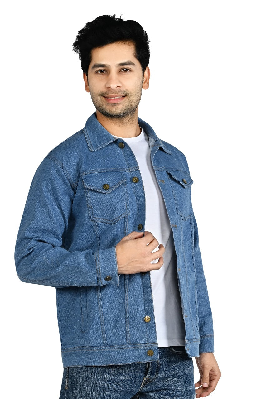 Men's Denim Jacket