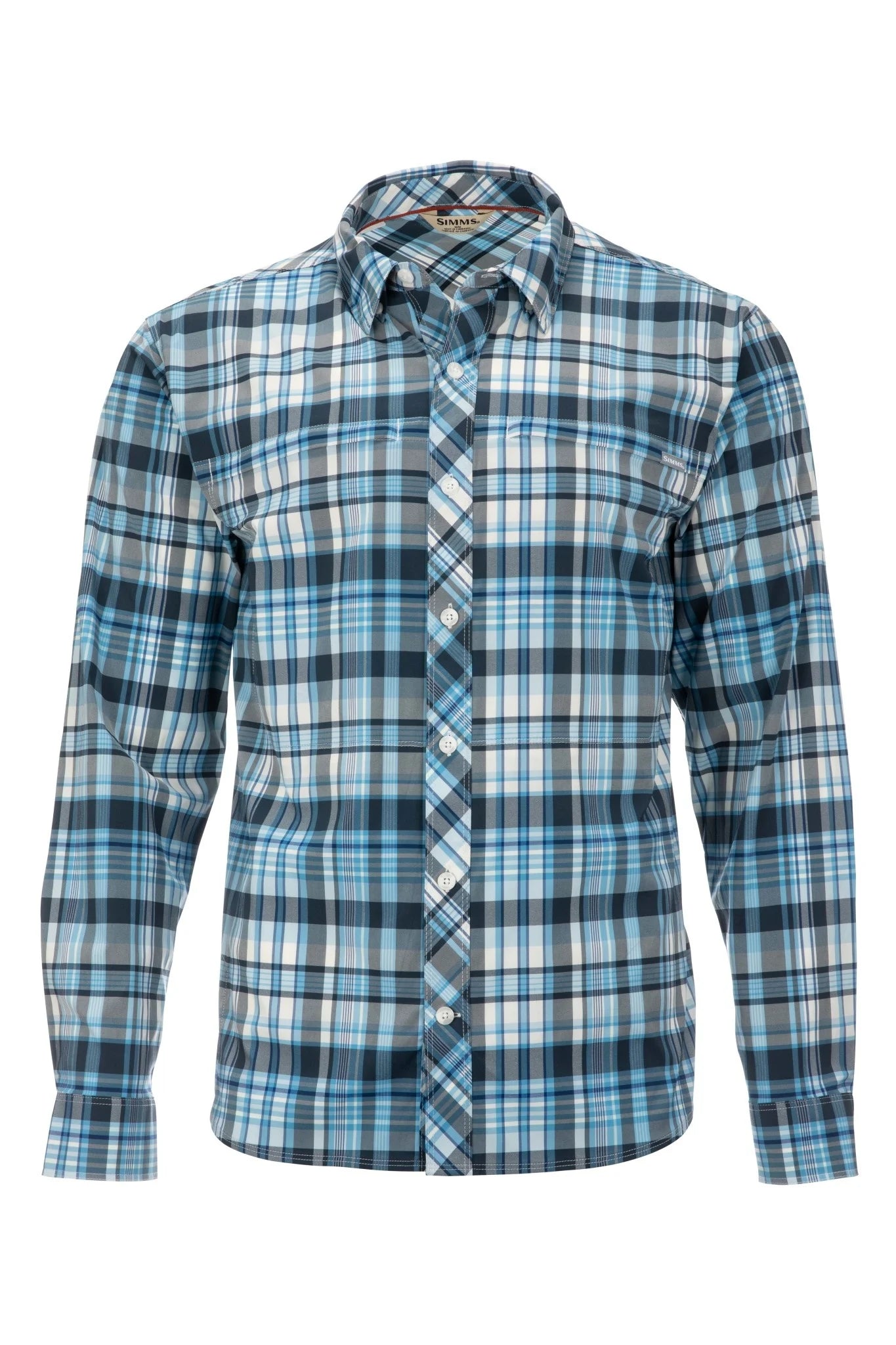 Men Slim Fit Checkered Spread Collar Casual Shirt( Pack of 3)