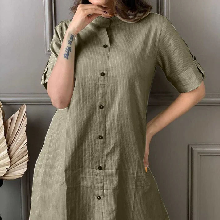 Katha Cotton Kurta Palazzo Set - Festive & Party Wear