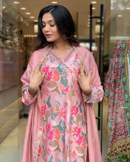 LADIES DRESSES PRINTED SUITS