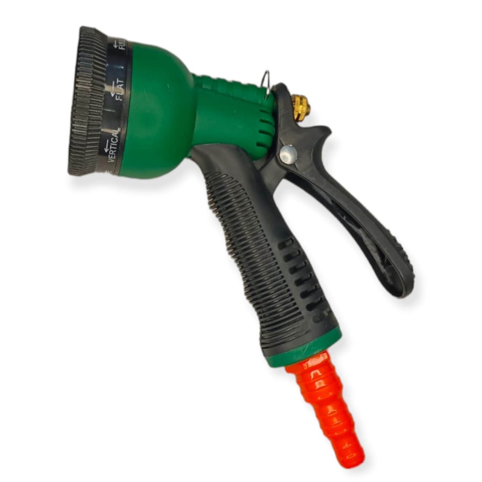 Heavy Duty Garden Hose Nozzle Water Spray Gun for Gardening, Flower, Plants, Lawn